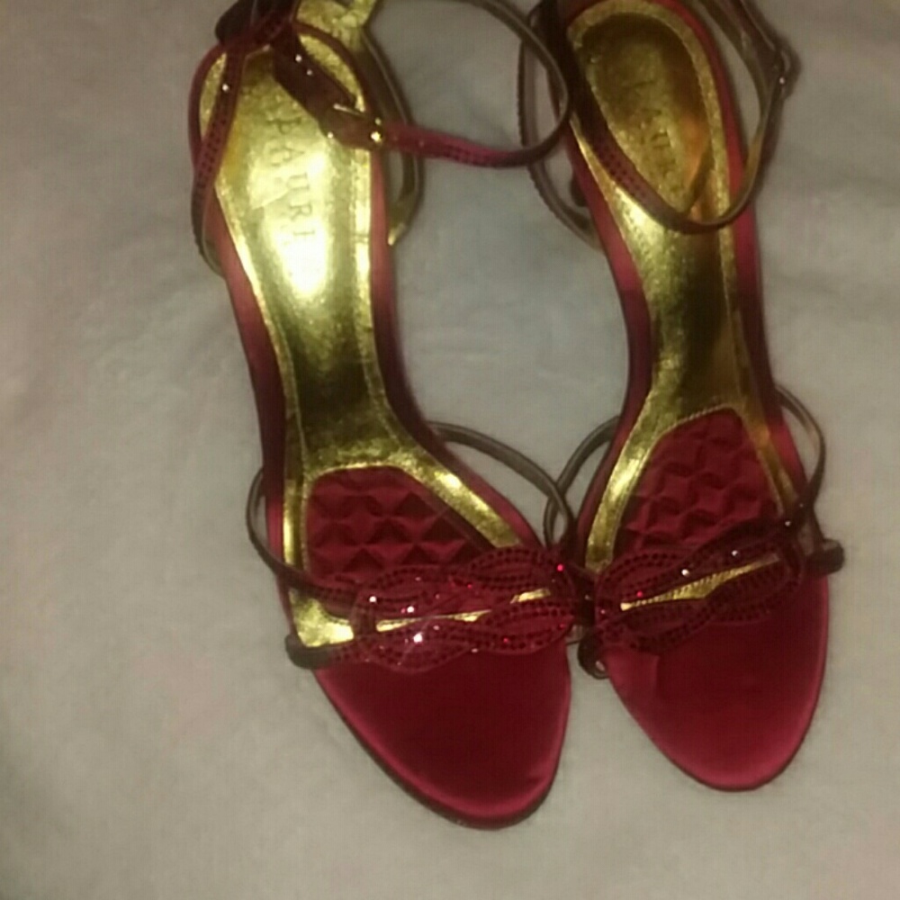 Ralph Lauren Heels